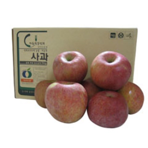 사과(부사-가농인증) 5kg
